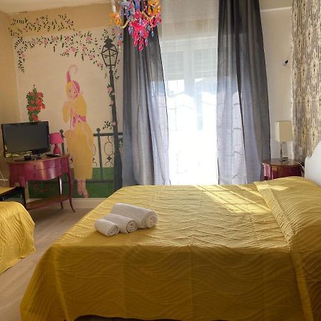Hotel La Maison Delle Terme Tivoli Terme Luaran gambar