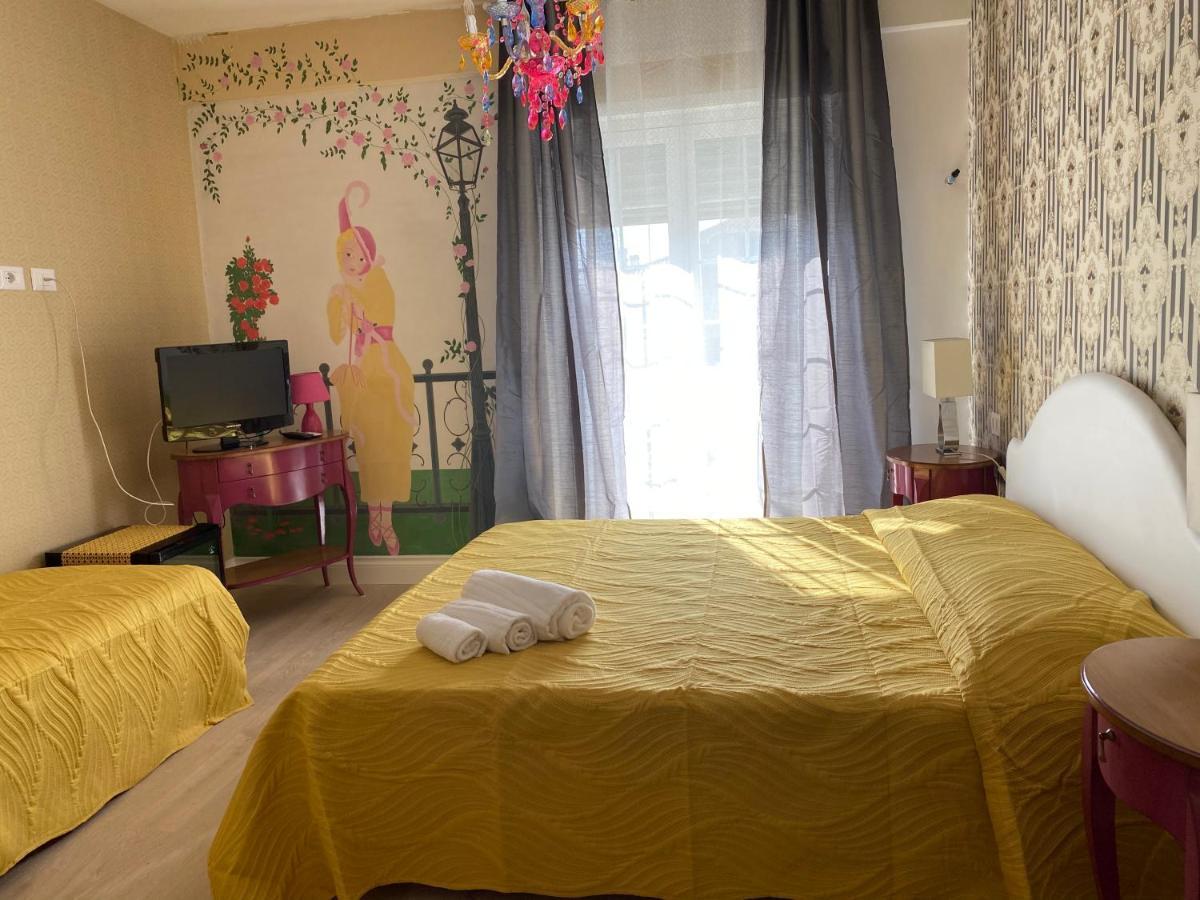 Hotel La Maison Delle Terme Tivoli Terme Luaran gambar