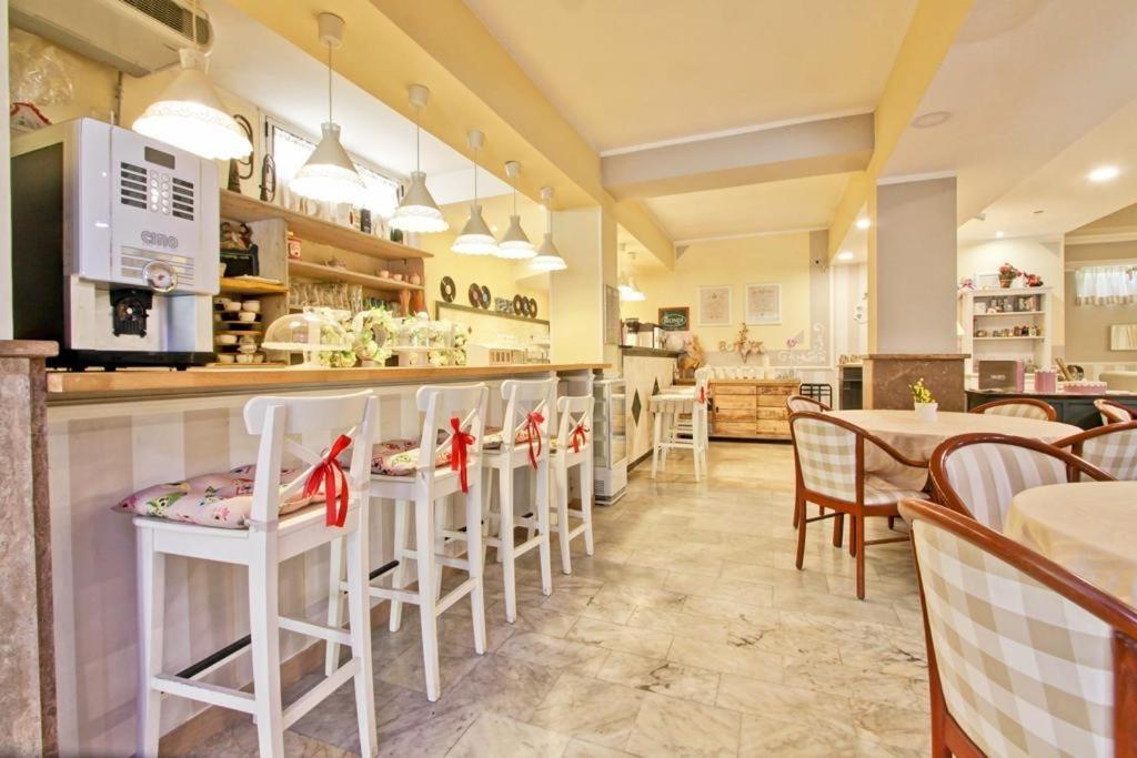 Hotel La Maison Delle Terme Tivoli Terme Luaran gambar