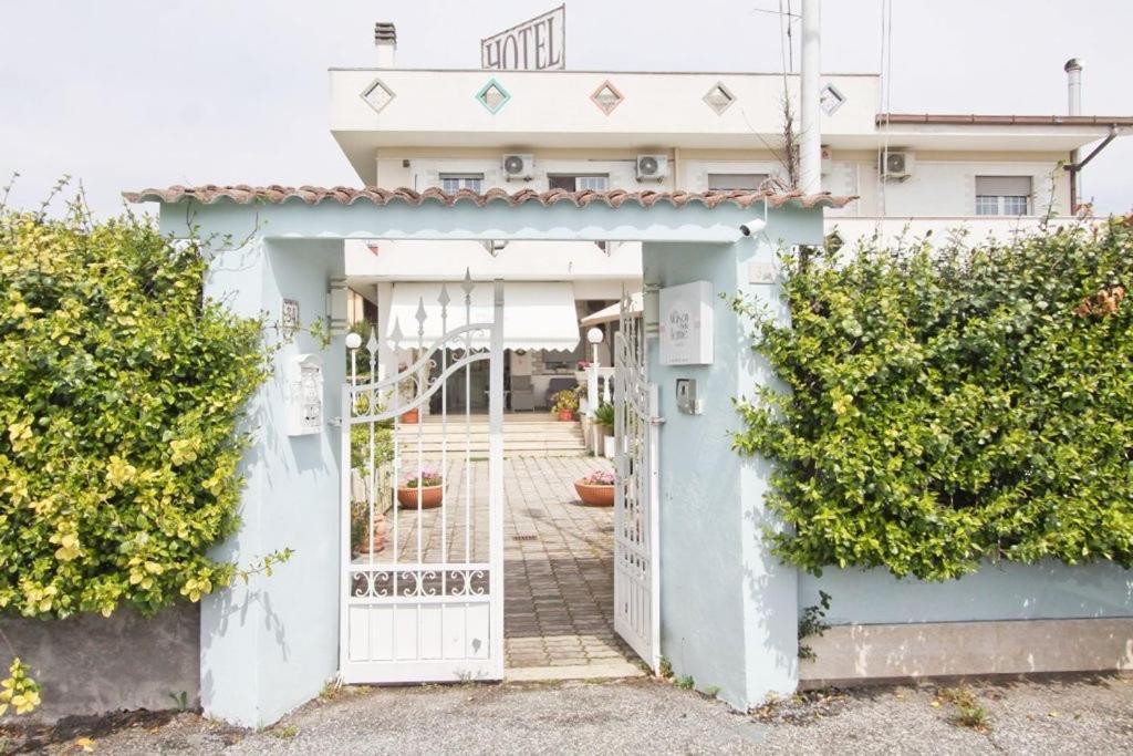 Hotel La Maison Delle Terme Tivoli Terme Luaran gambar