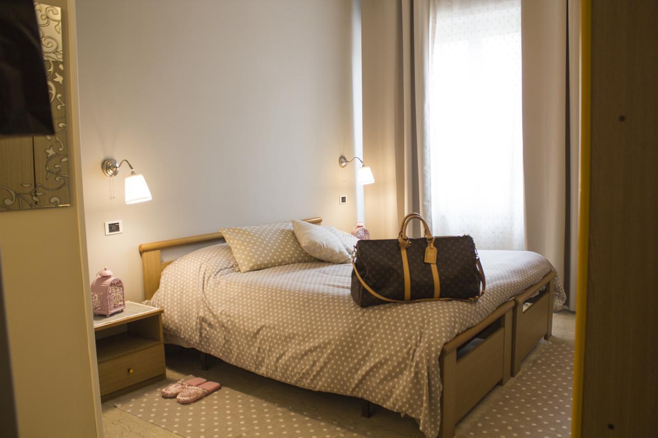 Hotel La Maison Delle Terme Tivoli Terme Luaran gambar