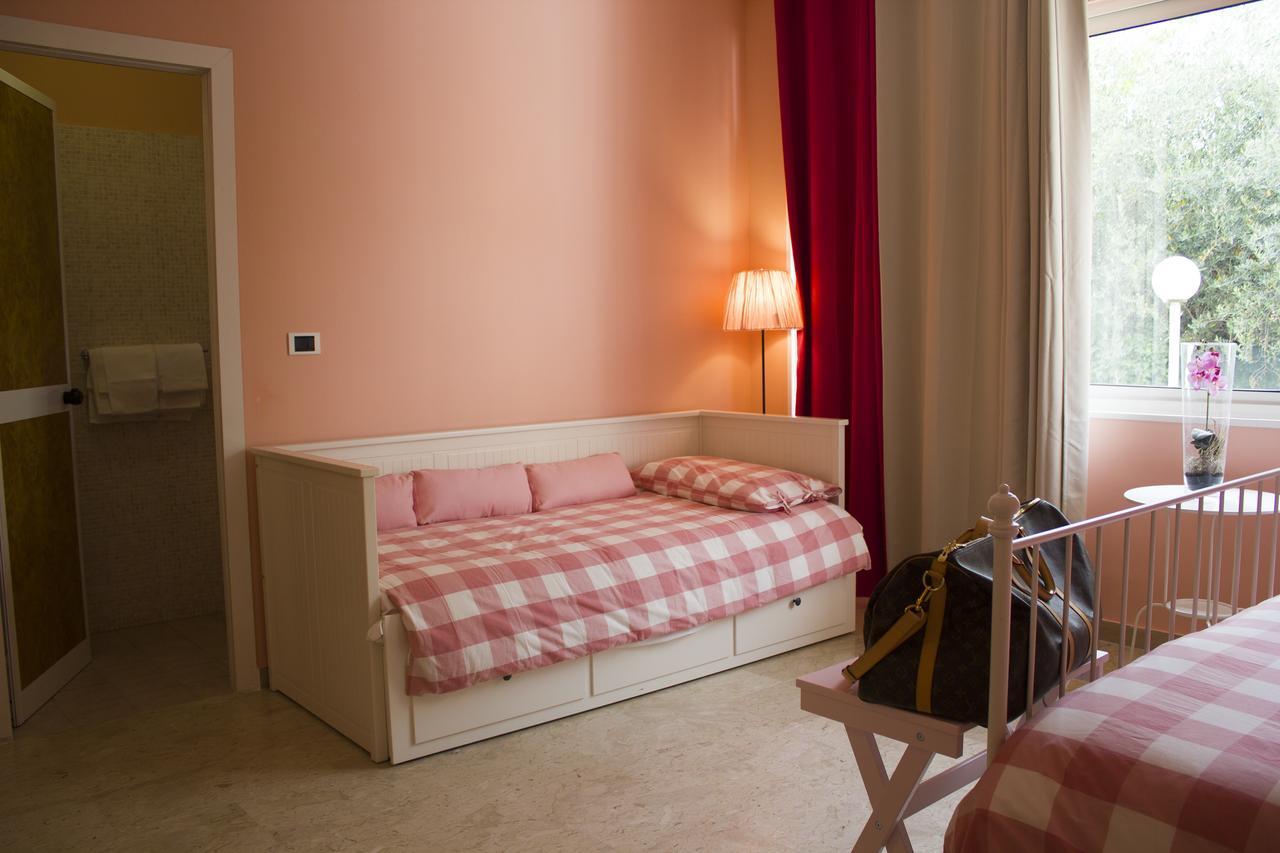 Hotel La Maison Delle Terme Tivoli Terme Luaran gambar