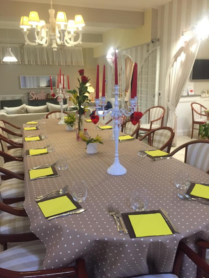 Hotel La Maison Delle Terme Tivoli Terme Luaran gambar