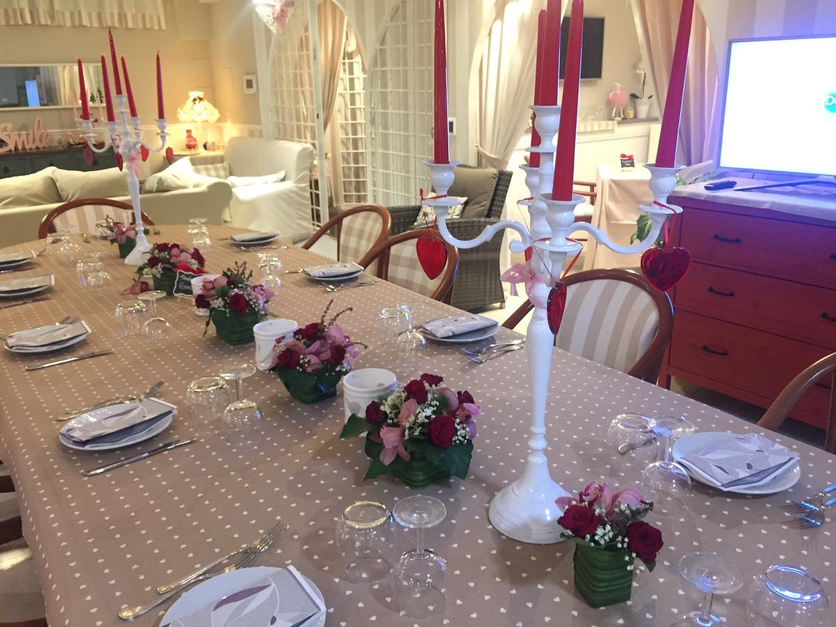 Hotel La Maison Delle Terme Tivoli Terme Luaran gambar